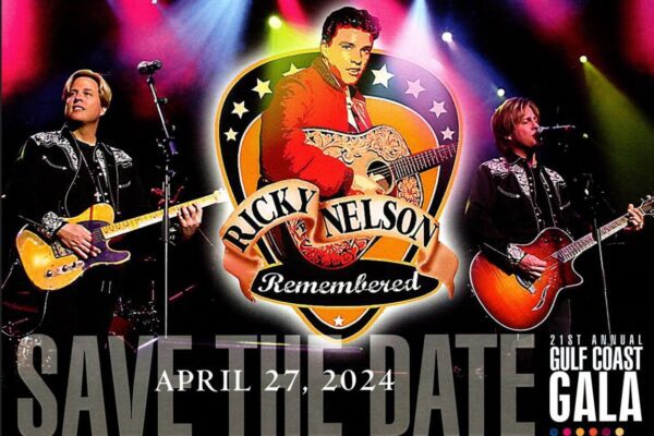 Gulf Coast Gala 2024 Ricky Nelson Remembered