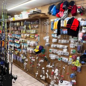 bait and tackle shop in port arthur texas