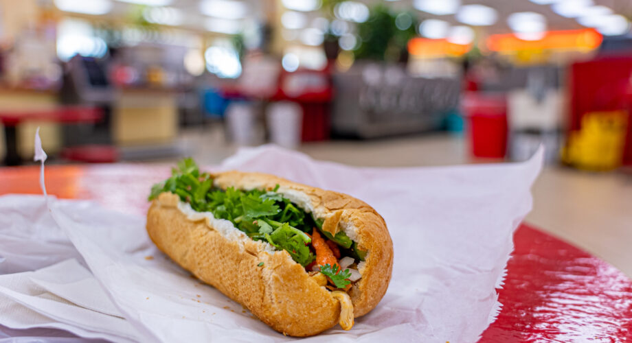 Asian Sandwiches in Port Arthur TX chicken banh mi