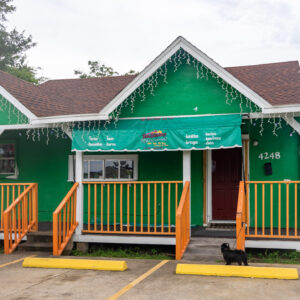 Delicias Mexicanas in Port Arthur TX exterior and entrance