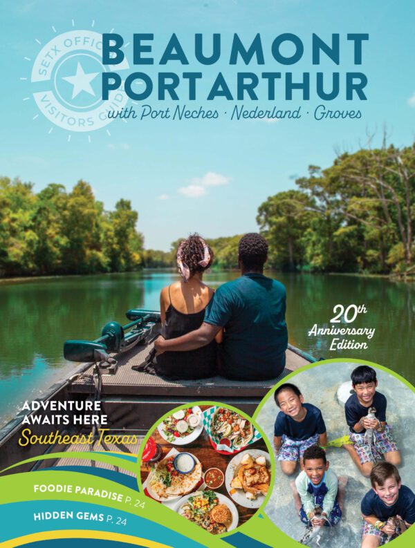 cover of the port arthur visitor guide