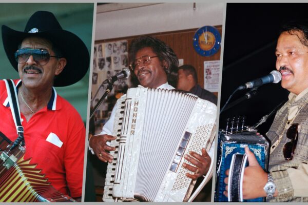 Memories of Zydeco Past and Present Museum of the Gulf Coast