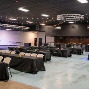 max bowl meeting space in port arthur texas