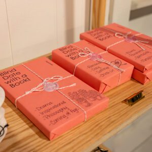 Doxie Coffee in Groves TX mystery books