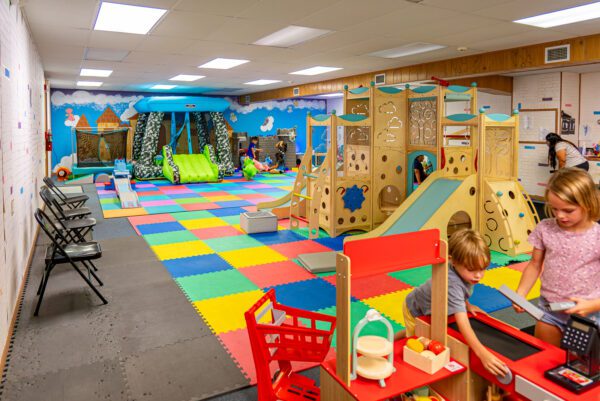 Munchkinz at Play in Nederland tx children's soft play area