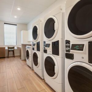 Staybridge Suites Front Desk in Port Arthur Texas