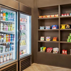 Staybridge Suites Front Desk in Port Arthur Texas