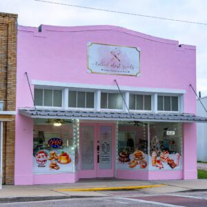 Talked About Sweets in Port Neches TX storefront