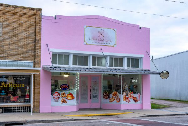 Talked About Sweets in Port Neches TX storefront