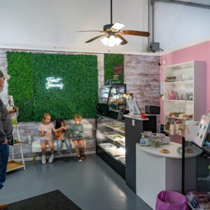 Talked About Sweets in Port Neches TX interior