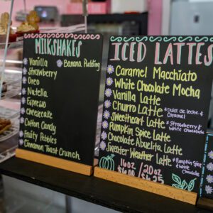 Talked About Sweets in Port Neches TX menu offerings