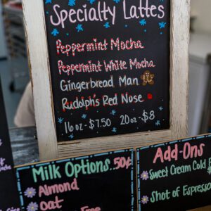 Talked About Sweets in Port Neches TX menu offerings