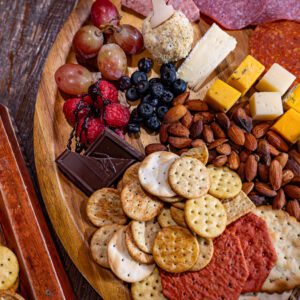 Meridian Wine Bar in Port Neches TX charcuterie