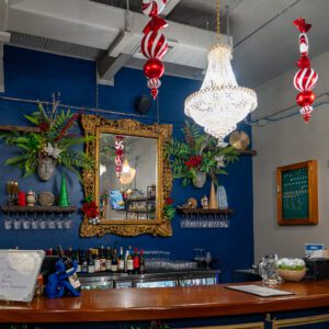 Meridian Wine Bar in Port Neches TX bar