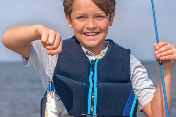 fishing guide book cover 2025 in port arthur texas