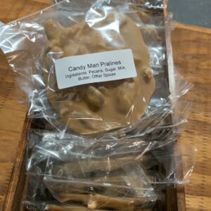 Bliss Box, box of pralines, Port Arthur Texas