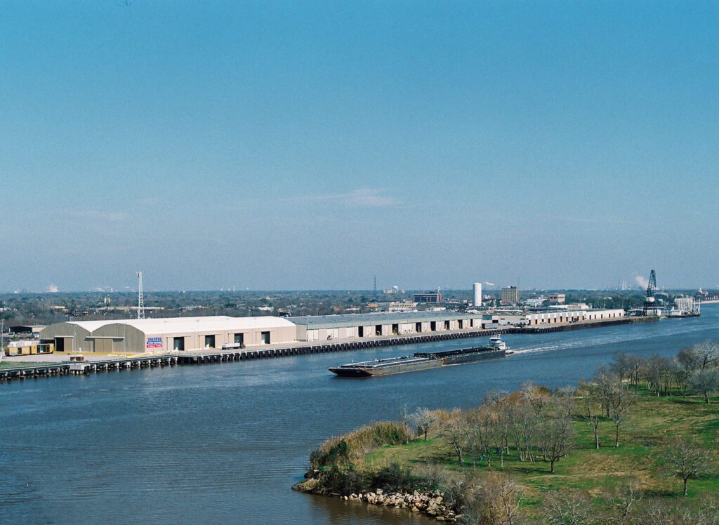 port of port arthur texas