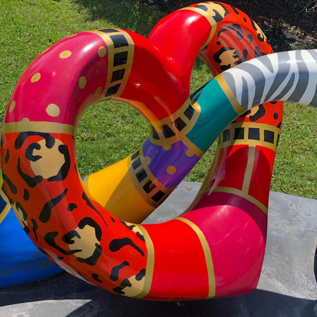 Jefferson County's Visitor Center, near Doggett Ford Park