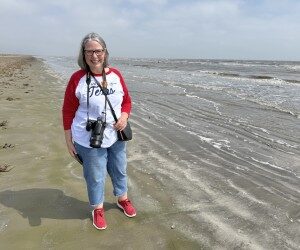 Diann-Bayes-How-Big-is-Texas-Sea-Rim-State-Park