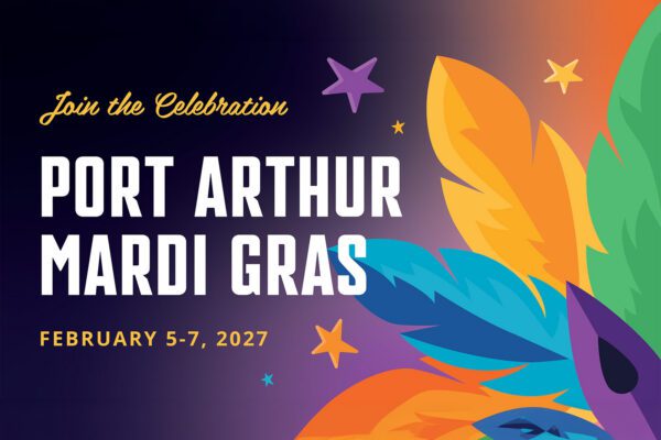 mardi gras in port arthur