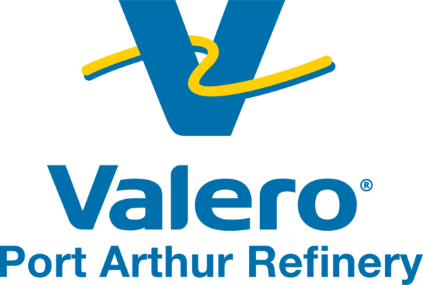 valero port arthur refinery logo