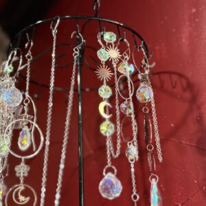 Fabled Grounds Book Cafe shines the light on crystals.