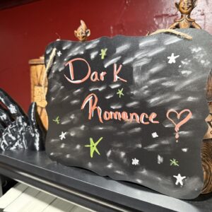 Fabled Grounds Book Cafe won't leave you in the dark on romance novels.