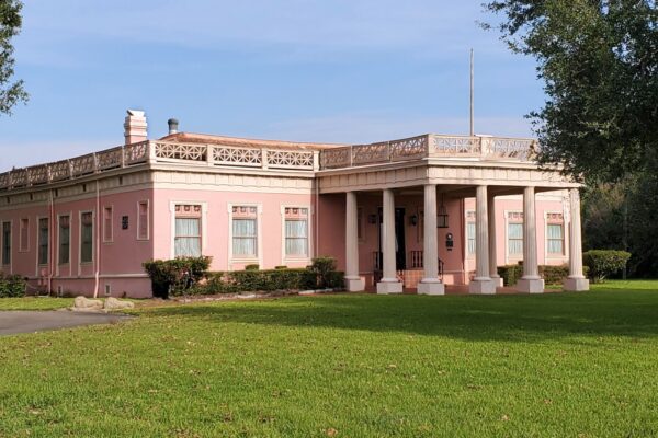 Pompeiian Villa, viewed after 2026 rennovations